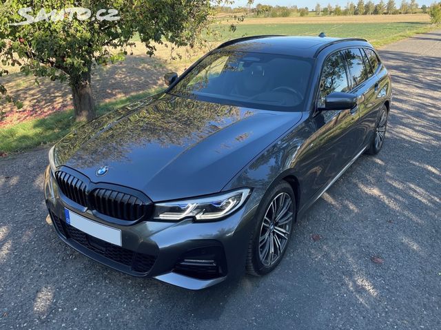BMW Řada 3